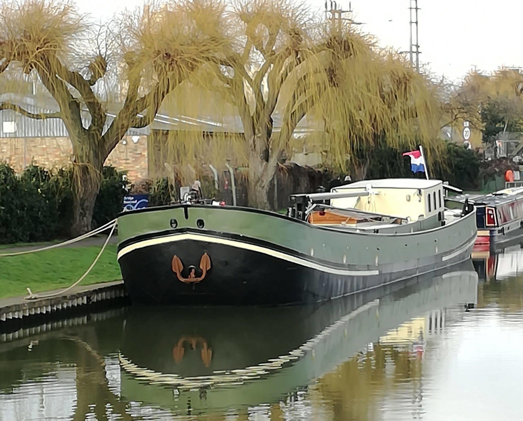 Hotel Barge Waternimf Ely Exterior foto