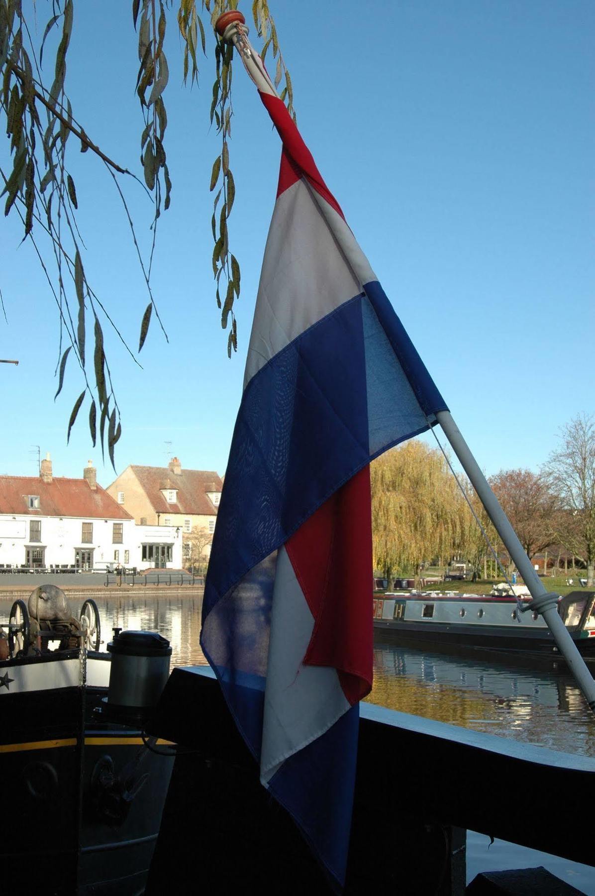 Hotel Barge Waternimf Ely Exterior foto