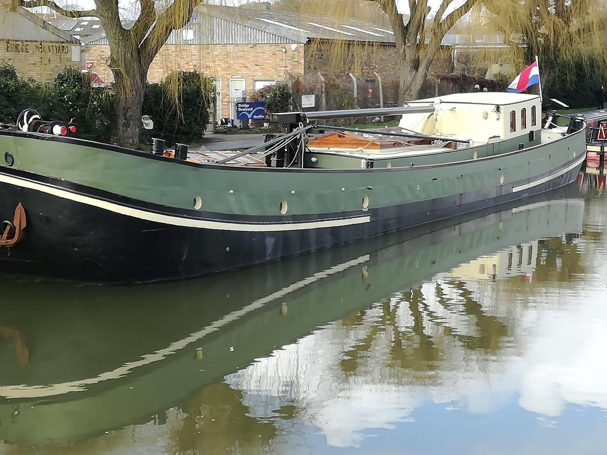 Hotel Barge Waternimf Ely Exterior foto